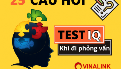 25 câu hỏi test IQ khi đi phỏng vấn không thể bỏ qua